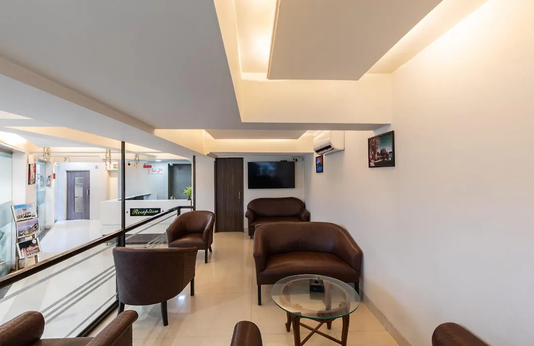 Hotel Jk Regency, Mumbai International-1