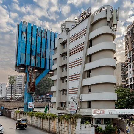 Hotel Jk Regency, Mumbai International-3